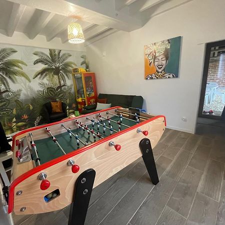 La Casa D'Olianna - Jolie Maison / Jeux / Grand Jardin Villeny Екстер'єр фото