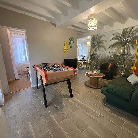 La Casa D'Olianna - Jolie Maison / Jeux / Grand Jardin Villeny Екстер'єр фото