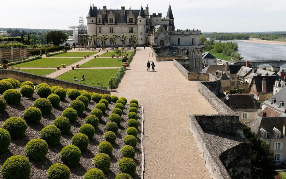 La Casa D'Olianna - Jolie Maison / Jeux / Grand Jardin Villeny Екстер'єр фото