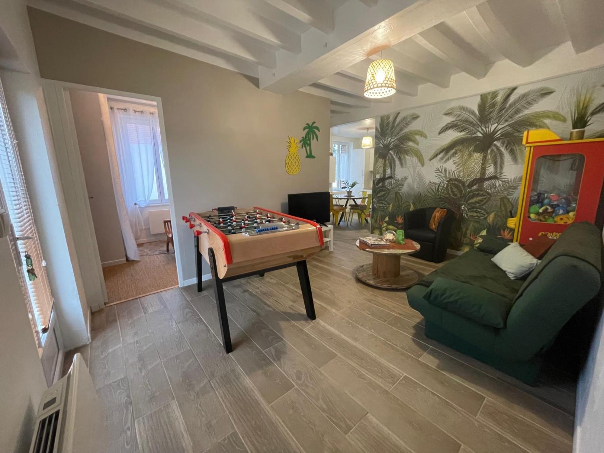 La Casa D'Olianna - Jolie Maison / Jeux / Grand Jardin Villeny Екстер'єр фото
