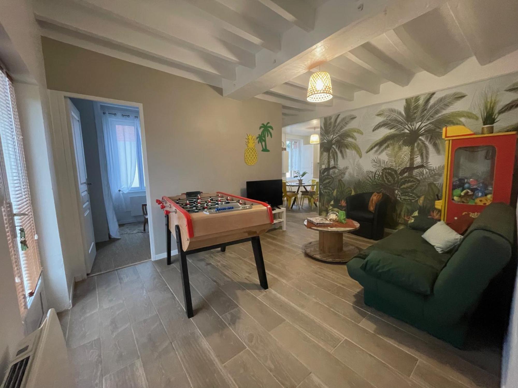La Casa D'Olianna - Jolie Maison / Jeux / Grand Jardin Villeny Екстер'єр фото