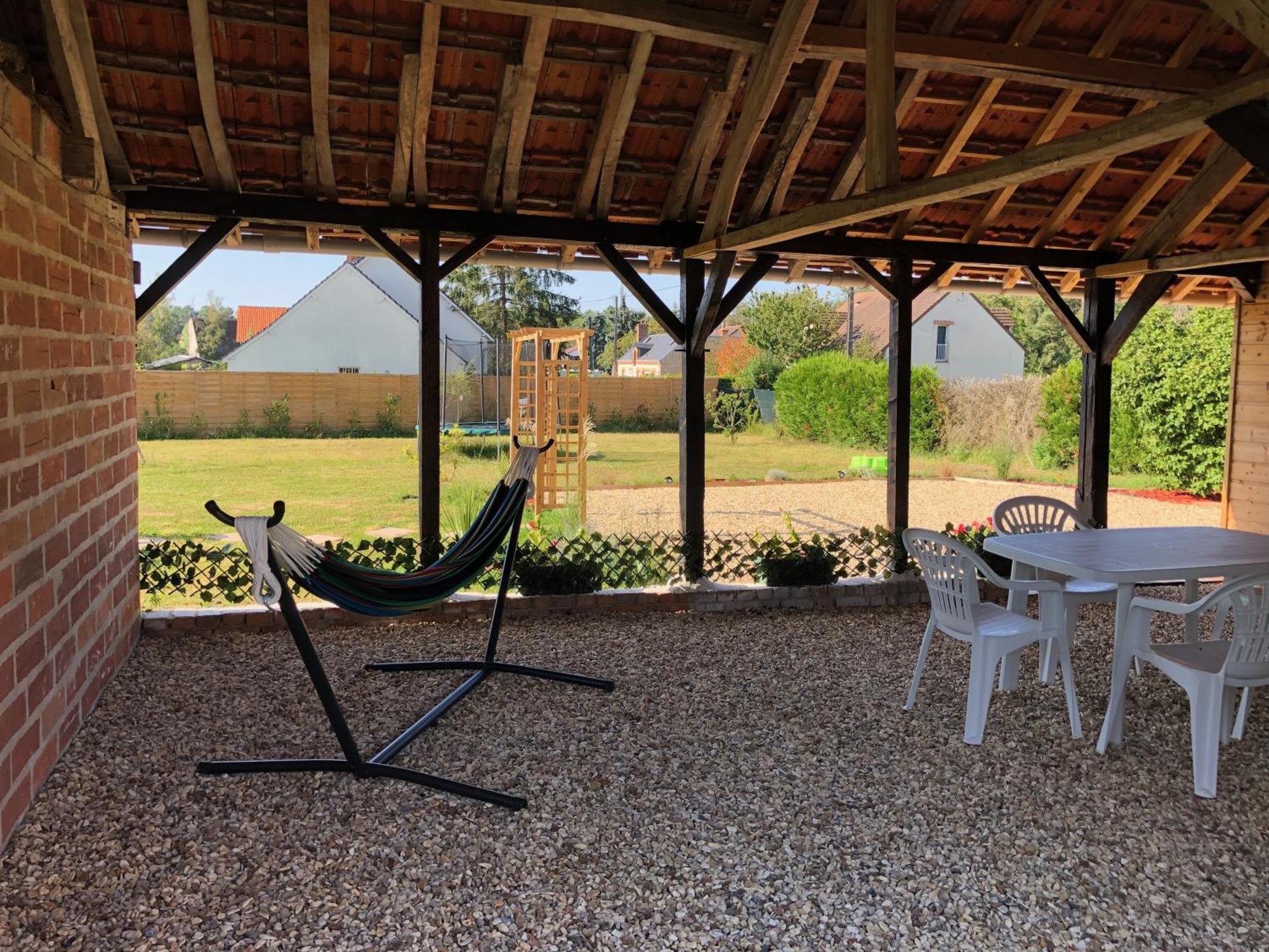 La Casa D'Olianna - Jolie Maison / Jeux / Grand Jardin Villeny Екстер'єр фото
