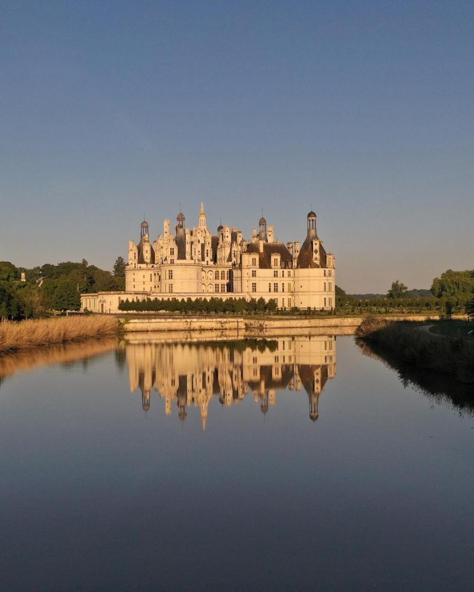 La Casa D'Olianna - Jolie Maison / Jeux / Grand Jardin Villeny Екстер'єр фото